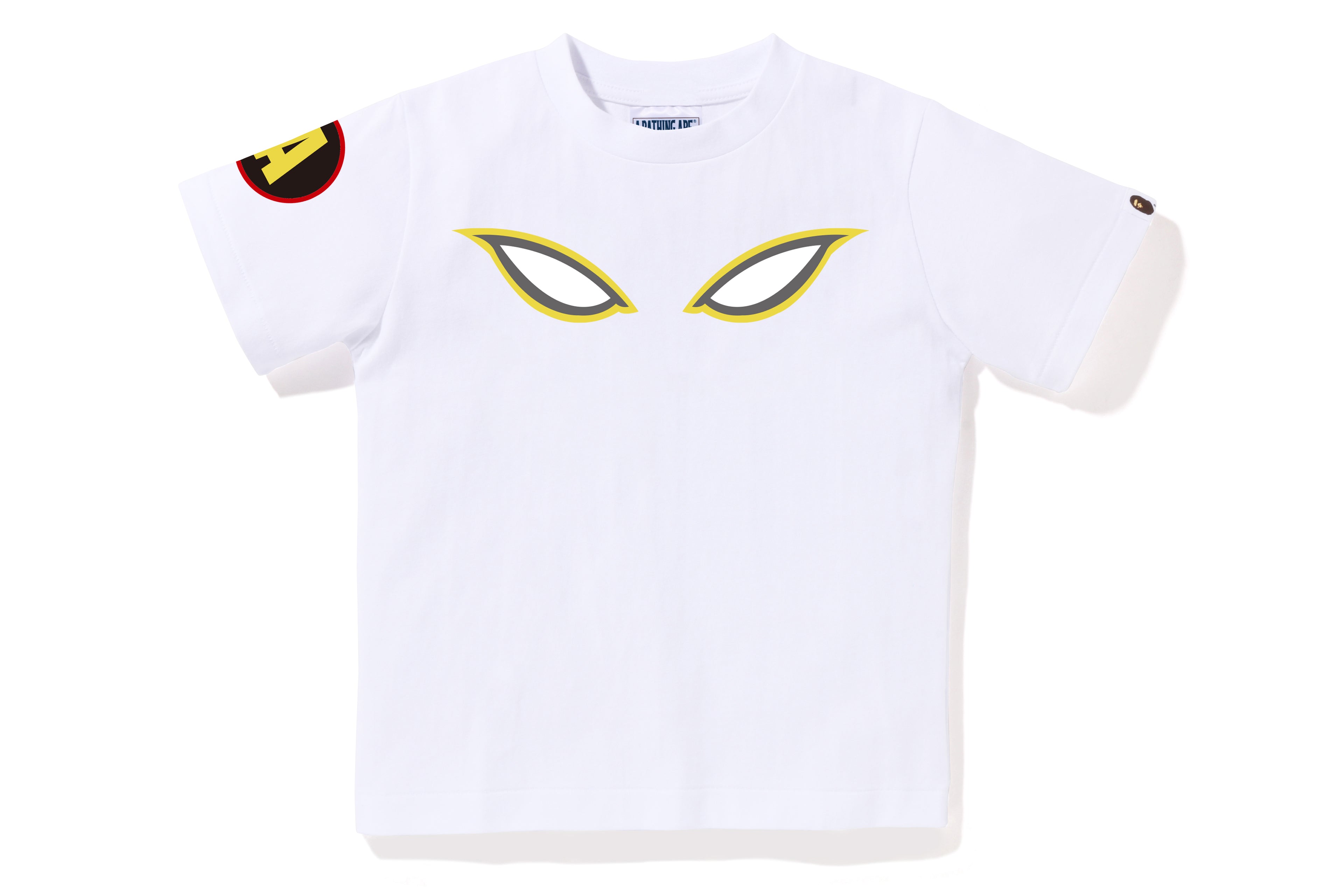 Bape and fendi monster shops t shirt