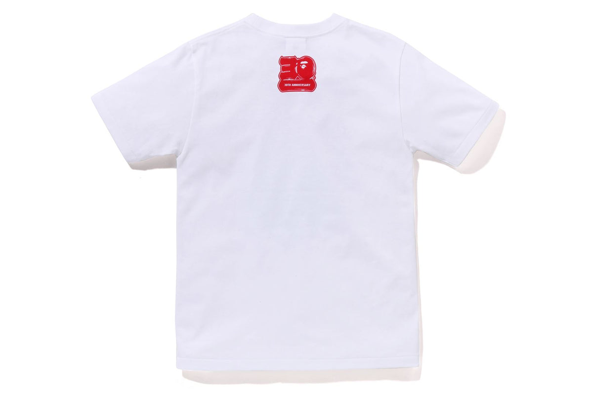 BAPE 30TH TEE #1 LADIES –