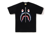 COLOR CAMO SHARK TEE MENS