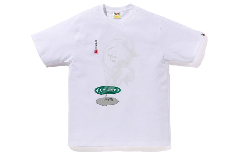 MOSQUITO COIL APE HEAD TEE MENS