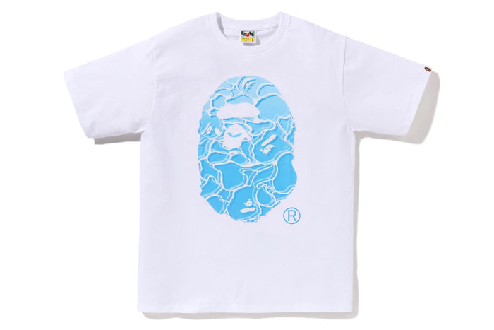 ABC SEA SURFACE CAMO APE HEAD TEE MENS