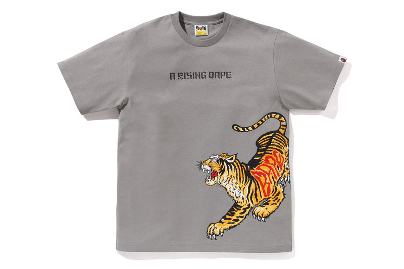 TIGER AND DRAGON TEE MENS