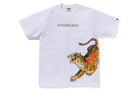 TIGER AND DRAGON TEE MENS