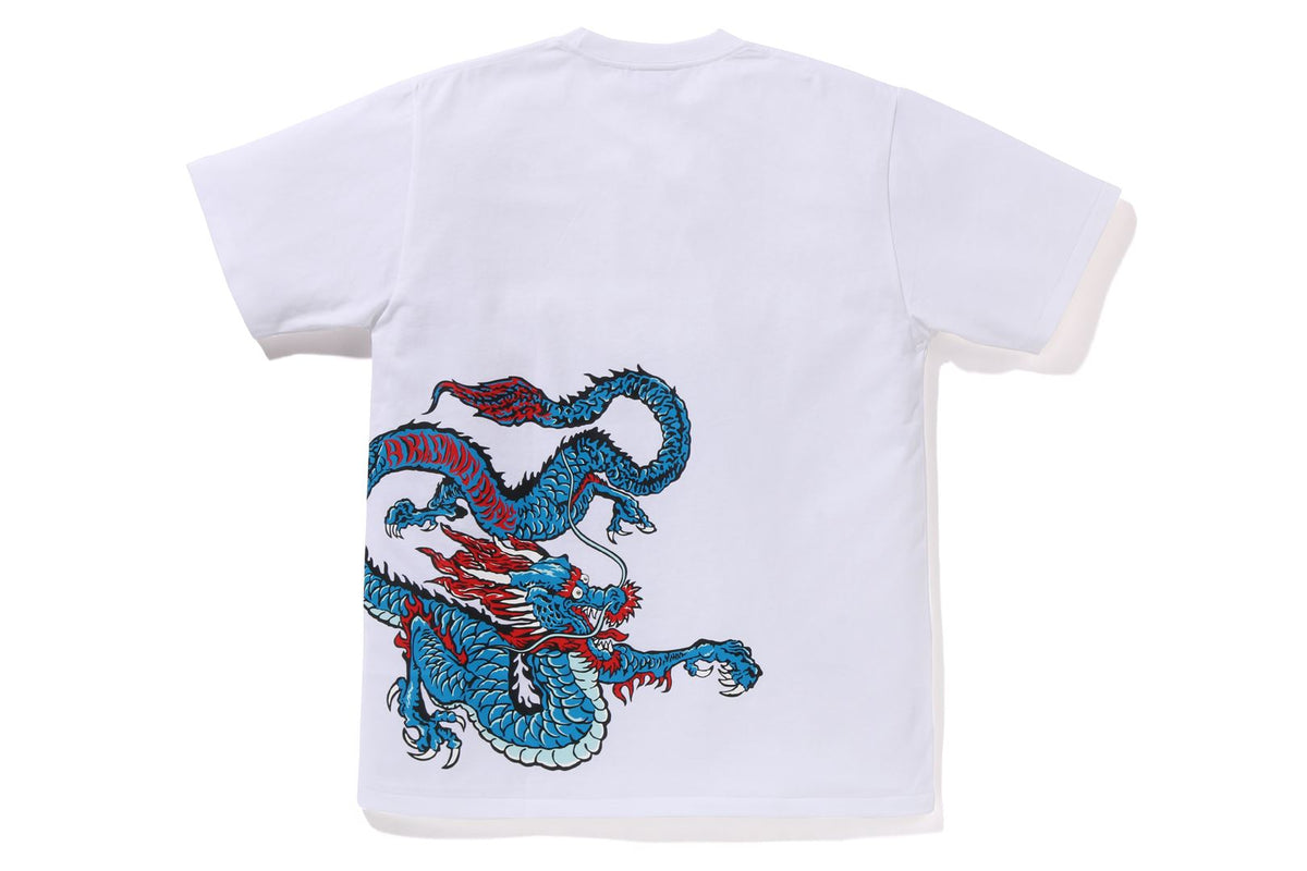 TIGER AND DRAGON TEE MENS