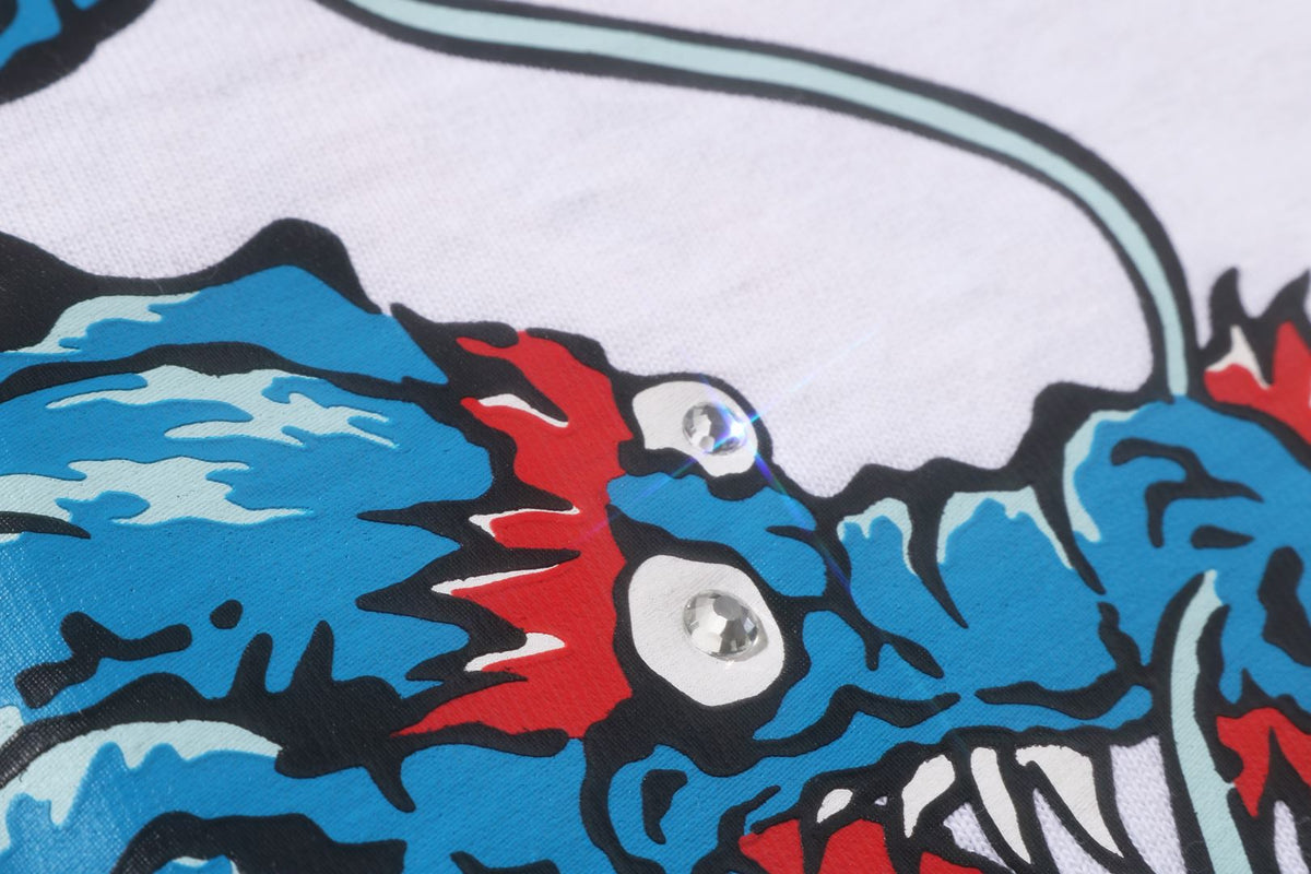 TIGER AND DRAGON TEE MENS