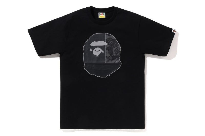 A RISING BAPE TEE