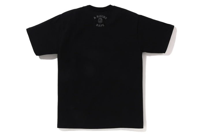 A RISING BAPE TEE