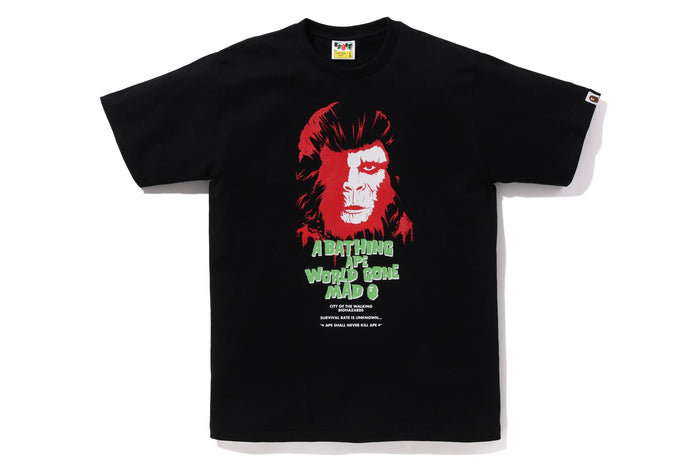 BAPE HORROR TEE #1 MENS