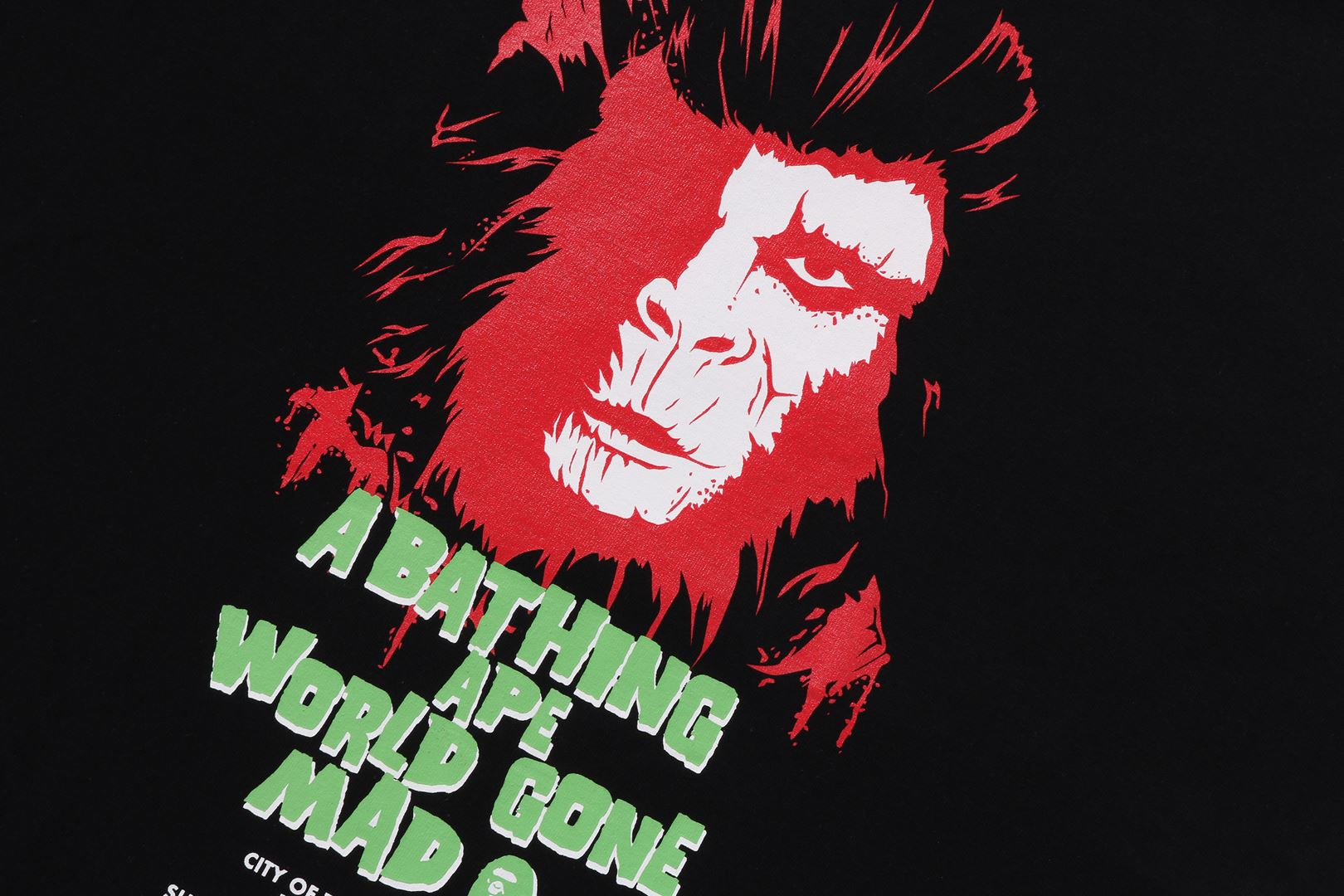 BAPE HORROR TEE #1 MENS – eu.bape.com