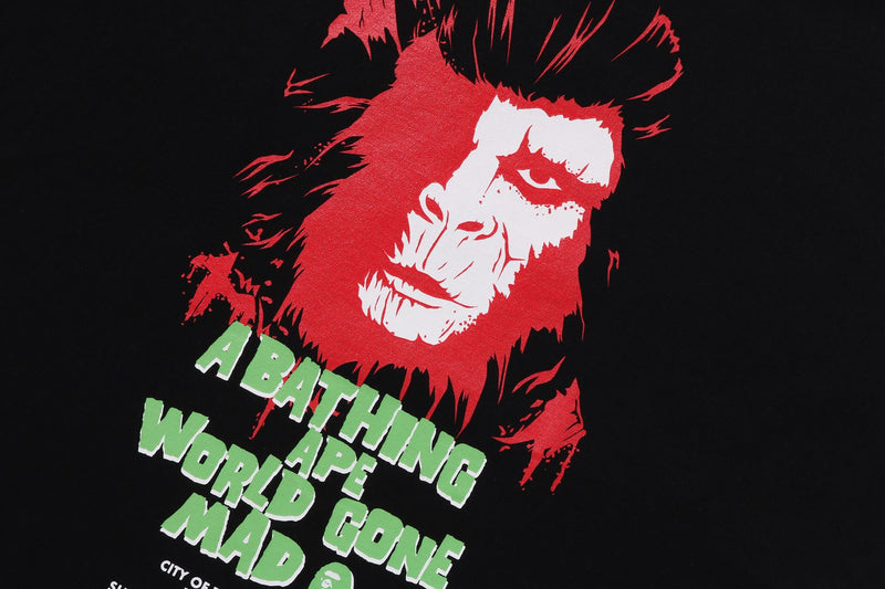 BAPE HORROR TEE #1 MENS