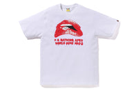 BAPE HORROR TEE #2 MENS