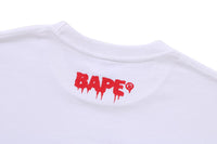 BAPE HORROR TEE #2 MENS