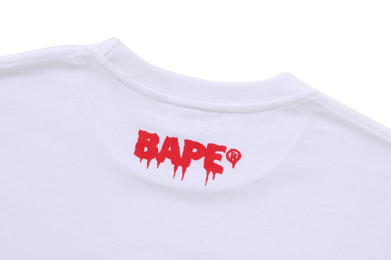 BAPE HORROR TEE #2 MENS