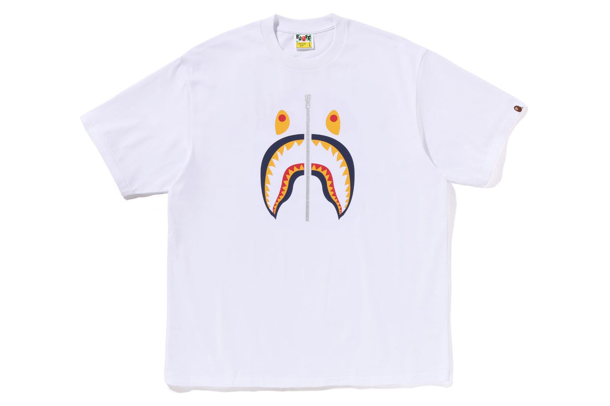 SHARK TEE US MENS –