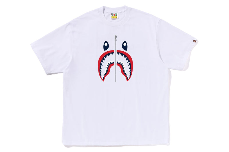 SHARK TEE FRANCE MENS