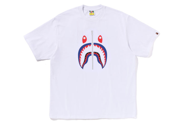 SHARK TEE JAPAN MENS