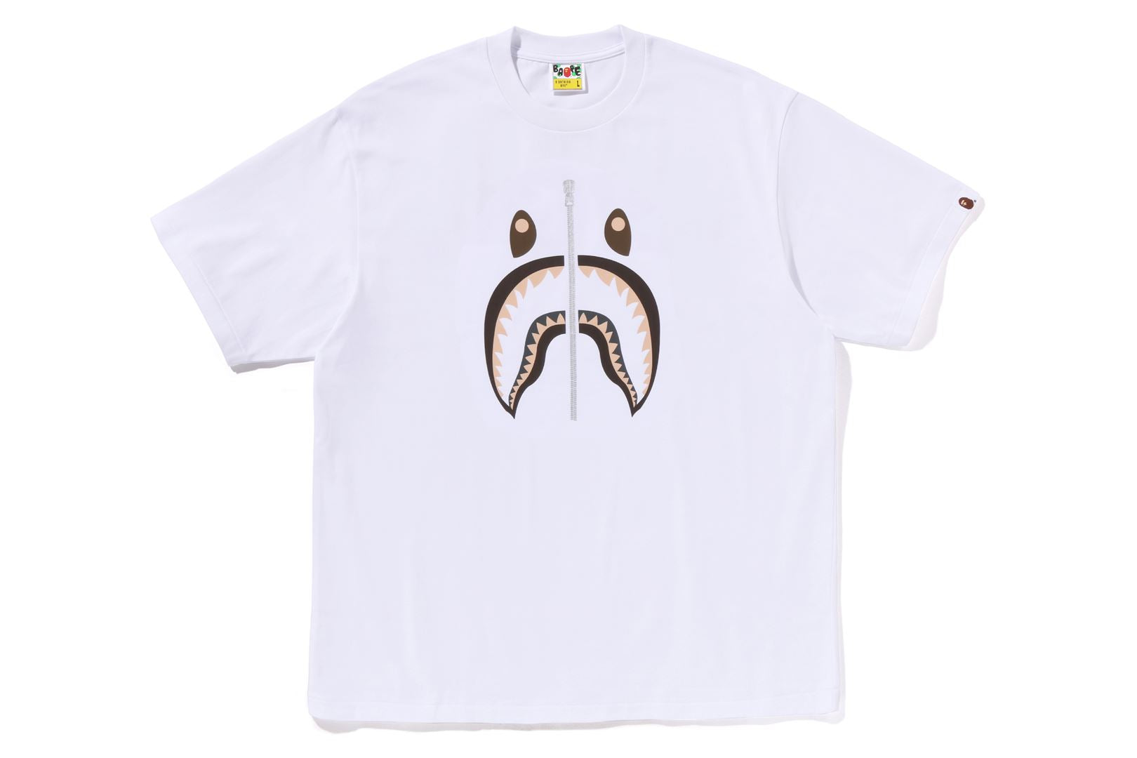 SHARK TEE #2 MENS – eu.bape.com