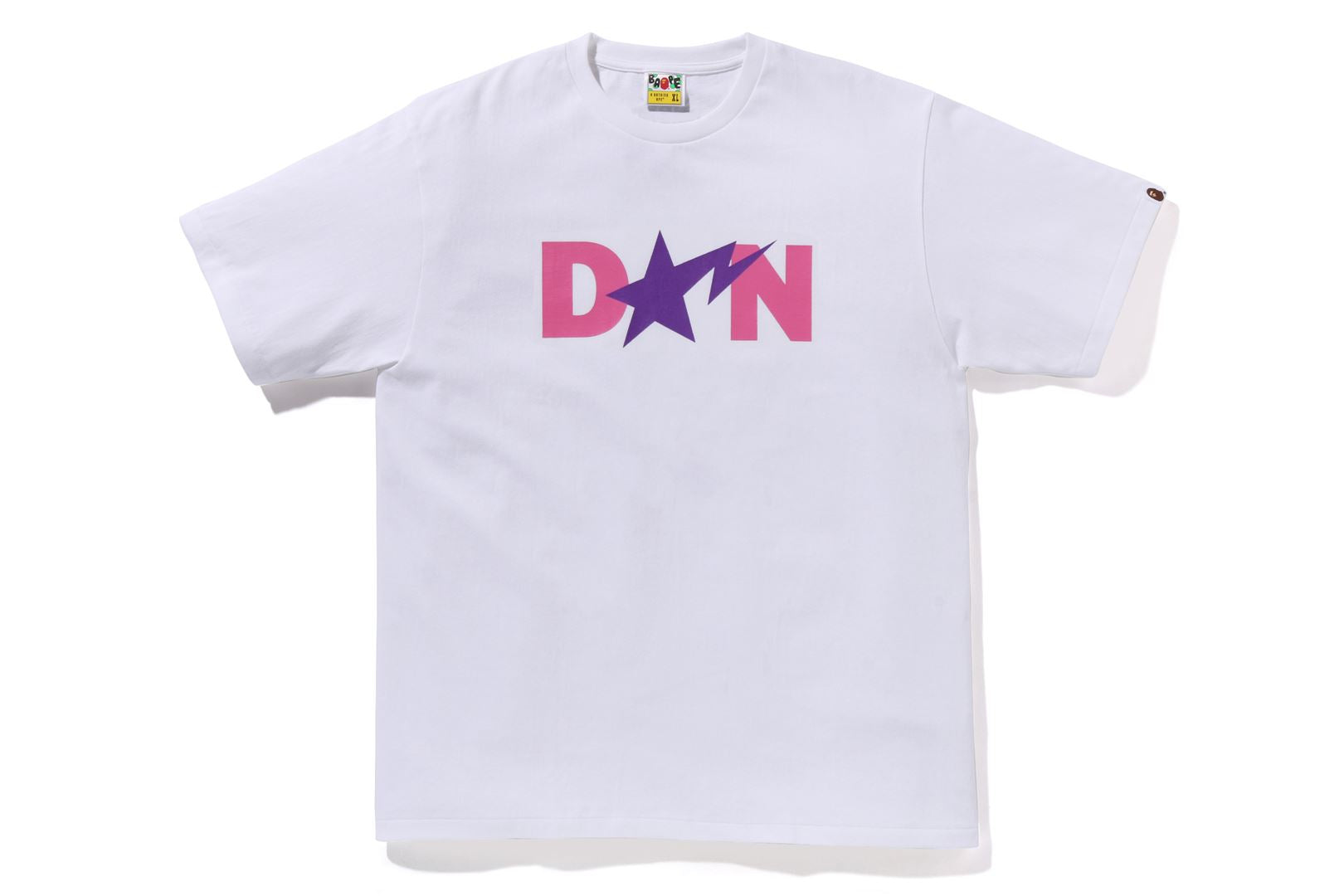 BAPE X CACTUS JACK X DON TOLIVER TEE MENS â eu.bape.com