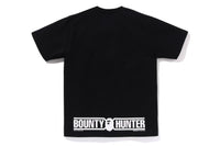 BAPE X BOUNTY HUNTER - MAD SHARK TEE MENS