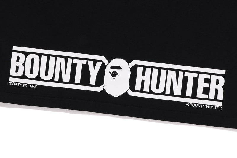 BAPE X BOUNTY HUNTER - MAD SHARK TEE MENS