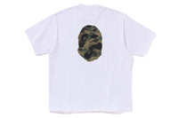 BAPE X CLOT CAMO BIG APE HEAD RELAXED FIT TEE MENS