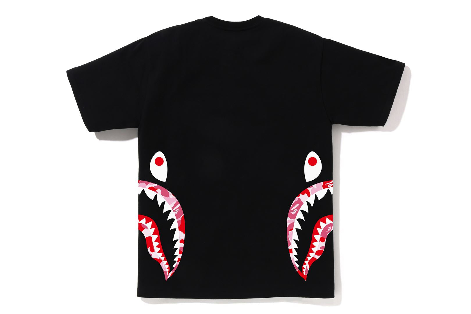 ABC CAMO SIDE SHARK TEE MENS – eu.bape.com