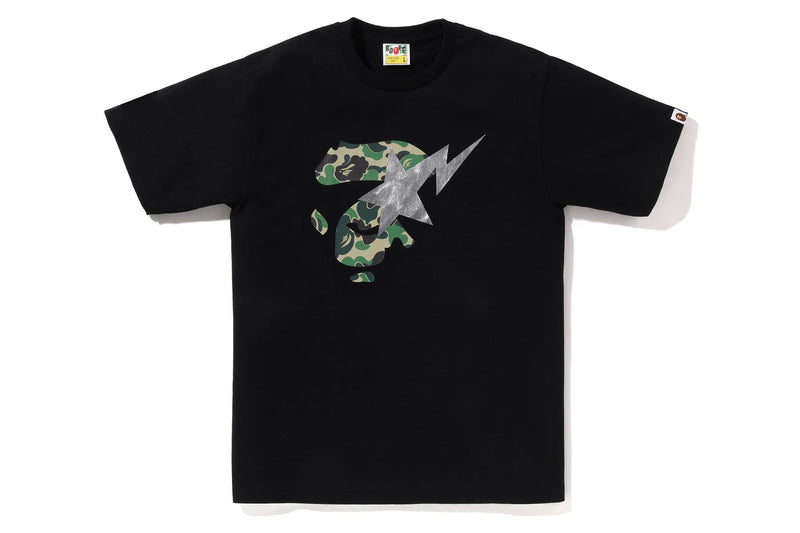 ABC CAMO APE FACE STA TEE MENS