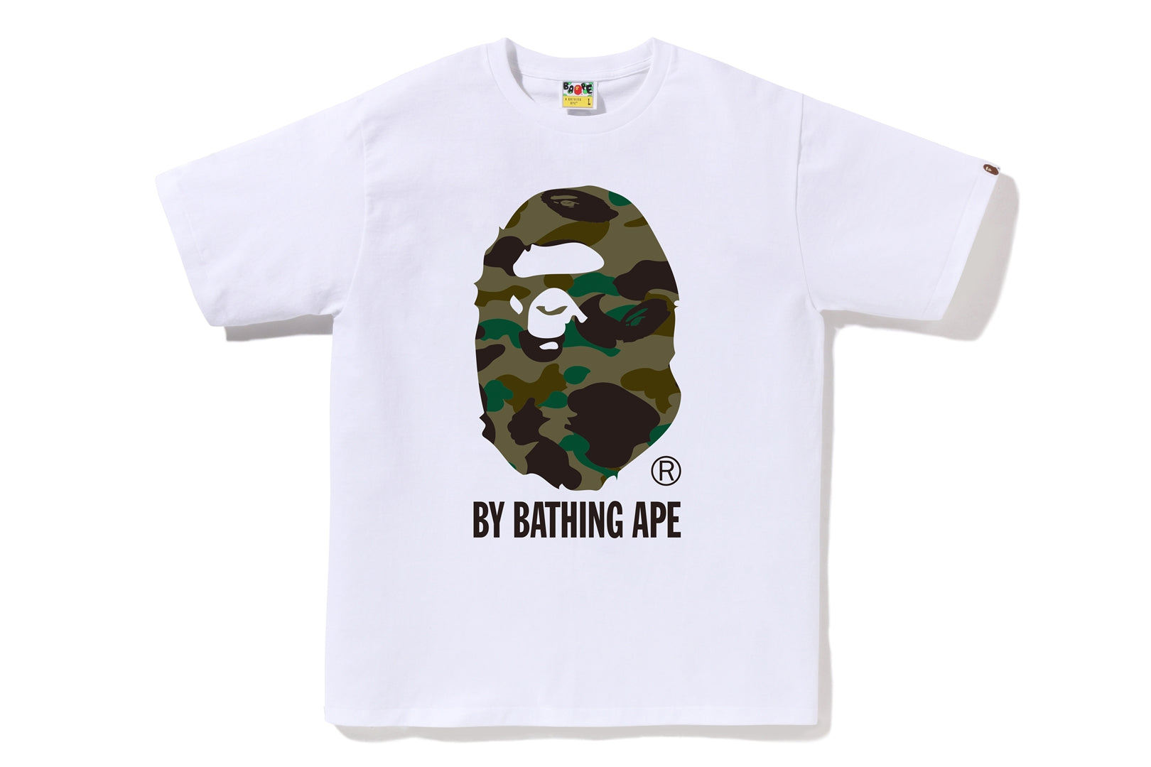 1ST CAMO BY BATHING APE TEE MENS – eu.bape.com