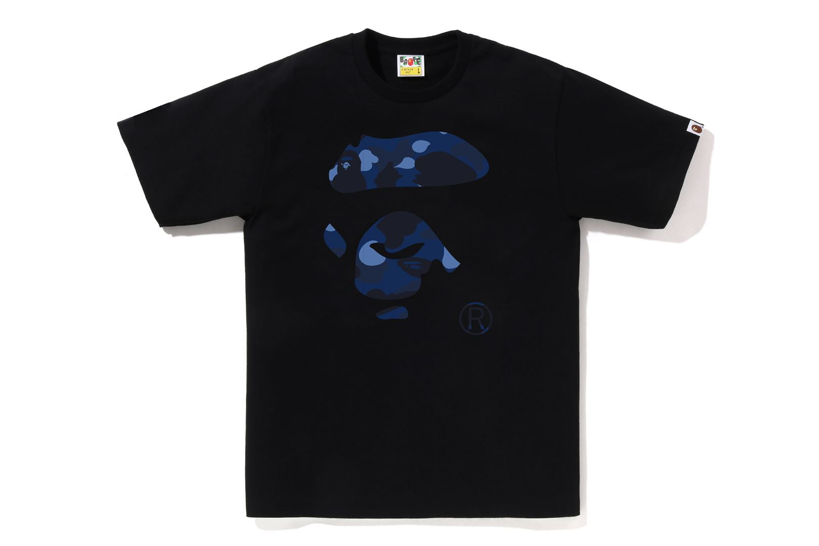 A Bathing Ape purchases Men’s BAPE Punctuation 3 Tee size XL