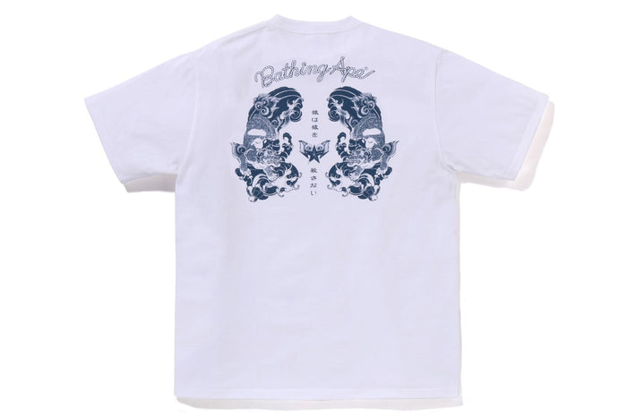 JAPANESE TATTOO LOGO TEE MENS