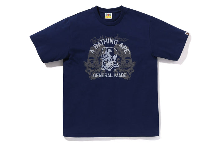 JAPANESE TATTOO ON GENERAL TEE MENS