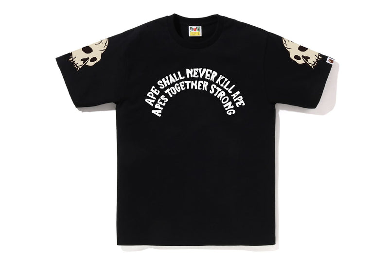 SOUVENIR SKULL TEE MENS