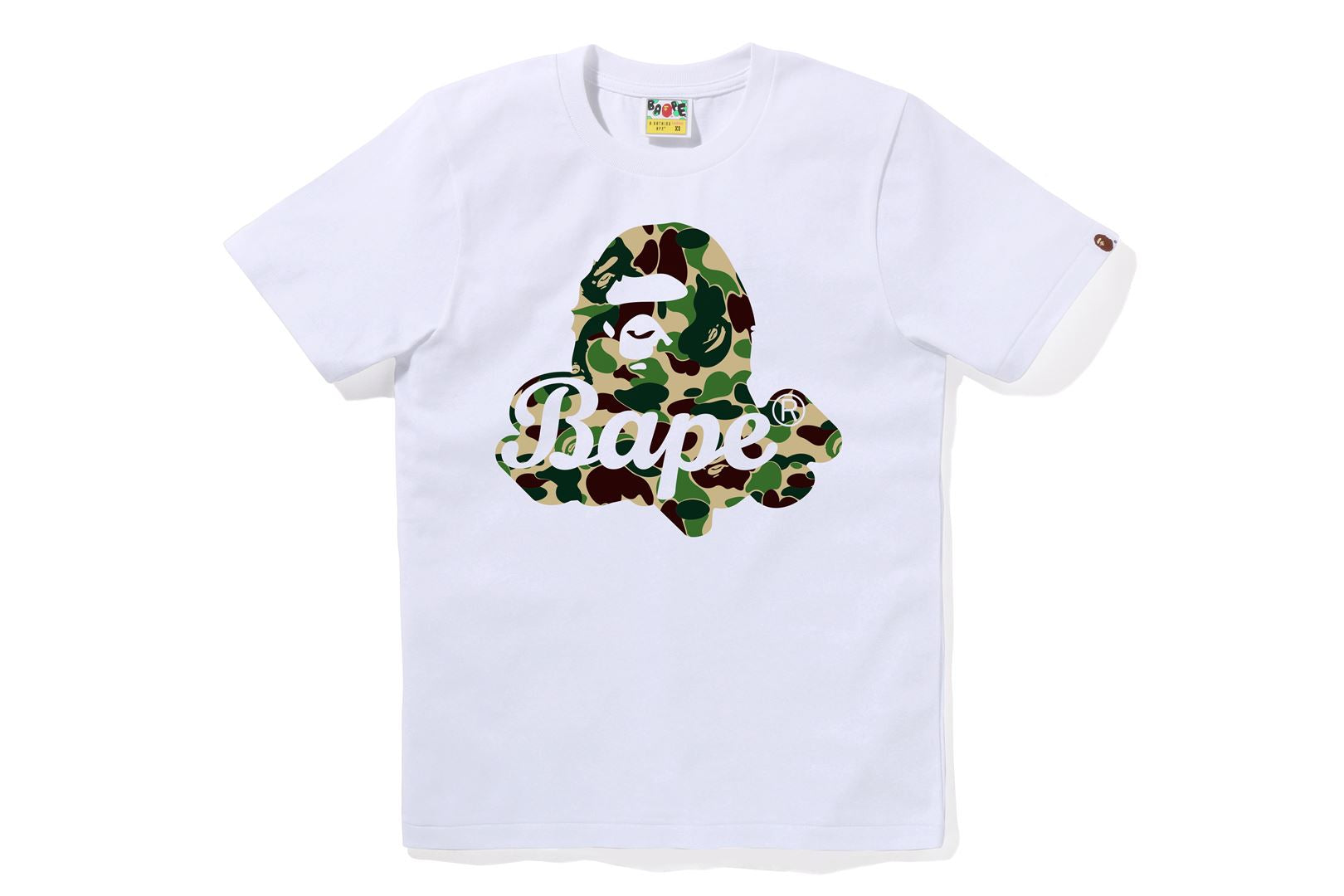 Authentic Womens factory BAPE Tshirt