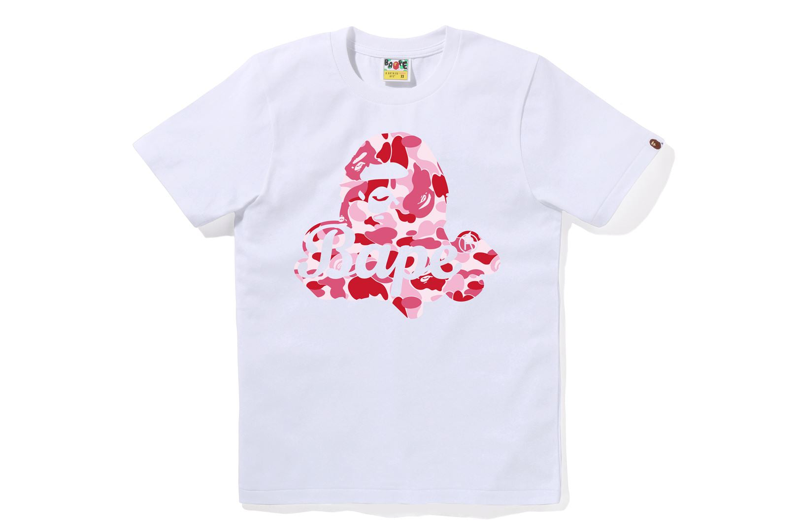 Bape t shirt europe hotsell