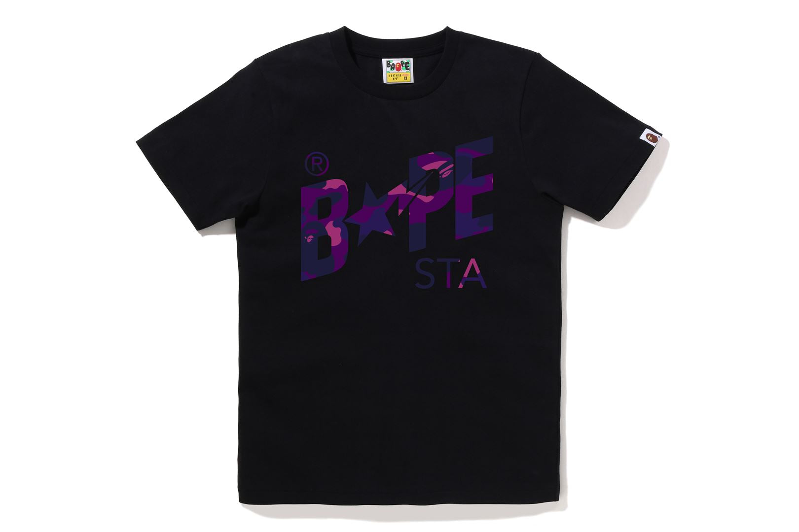 08’ Bape offers Bathing Ape Sta Constellation Tee Size Medium