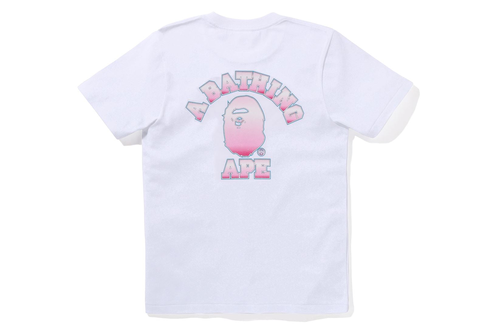 KATAKANA BAPE TEE LADIES