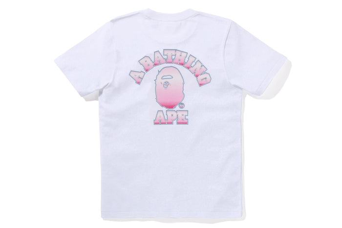 KATAKANA BAPE TEE LADIES