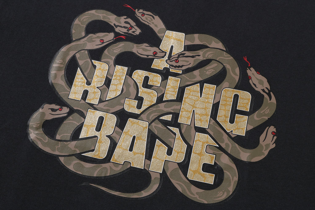 Bape Snaketop YEAR OF SNAKE TEE – eu.bape.com