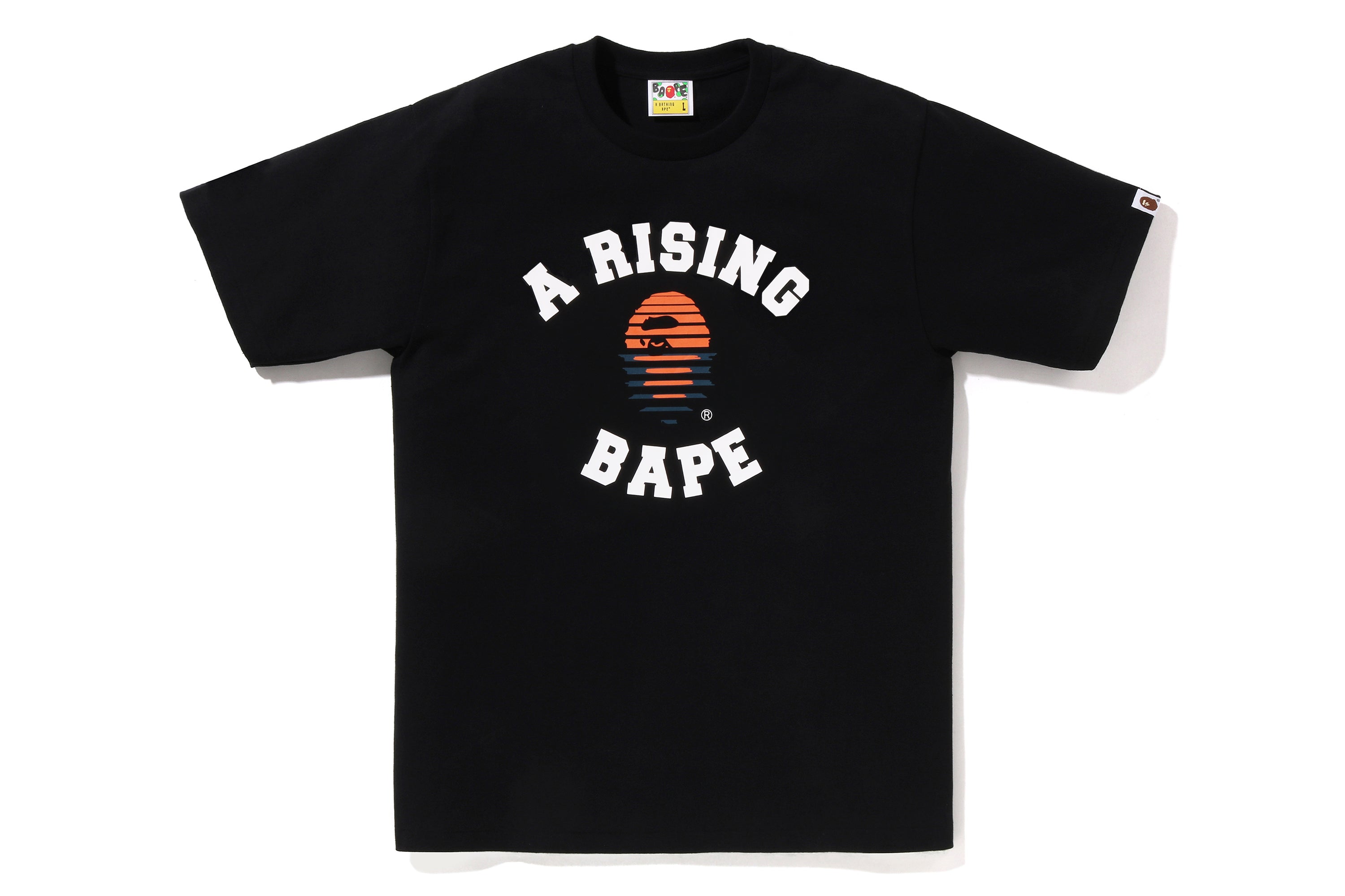 A RISING BAPE TEE – eu.bape.com