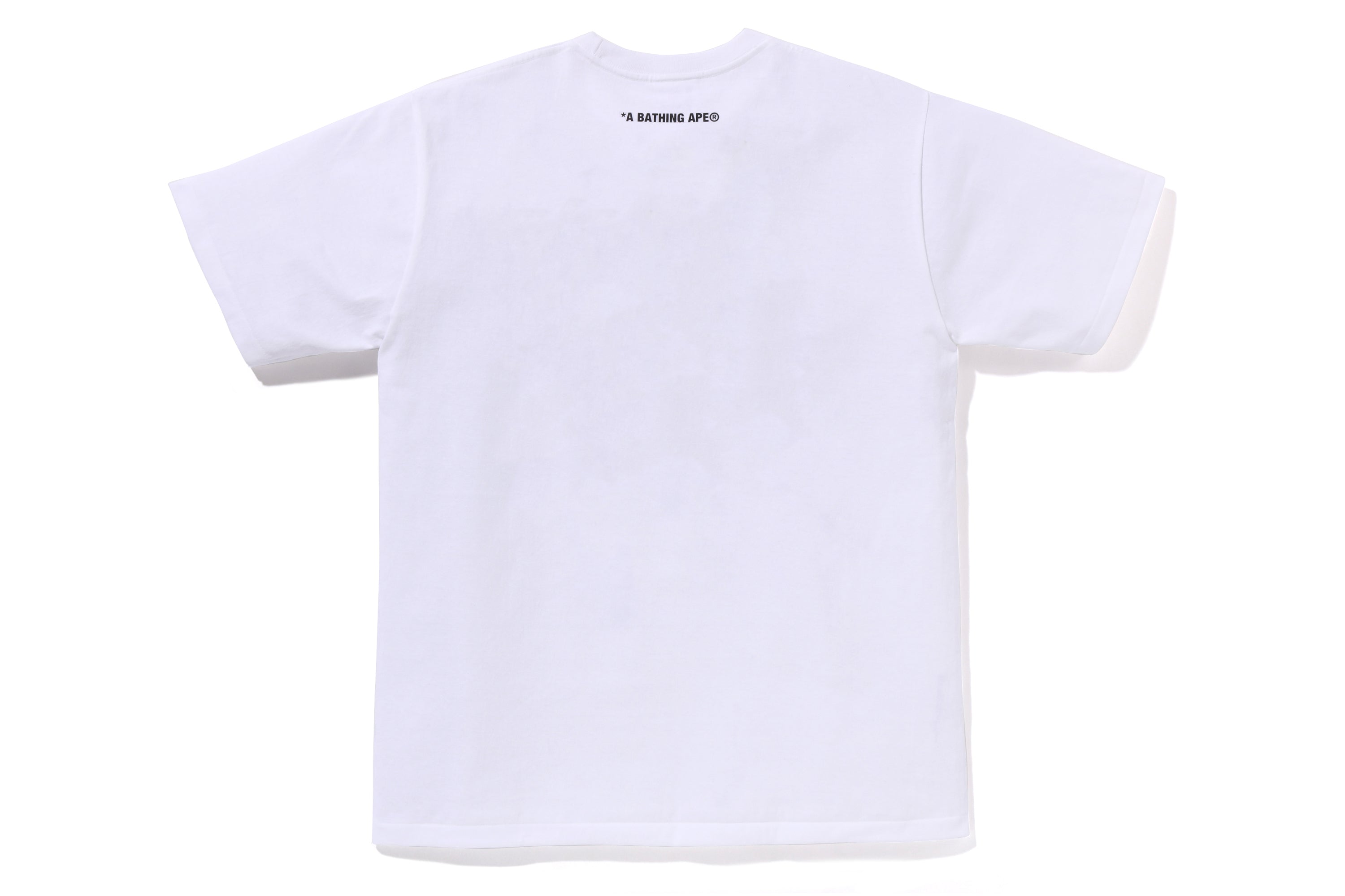 A BATHING APE 32ND ANNIV. BIG APE HEAD TEE – eu.bape.com
