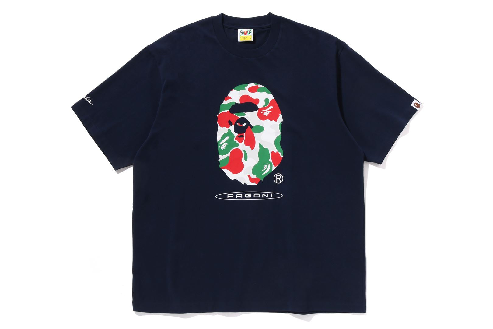 BAPE X SHAWN MORTENSEN BIGGIE TEE – eu.bape.com
