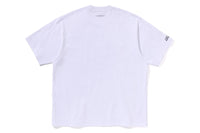 BAPE X PAGANI CAMO APE HEAD RELAXED FIT TEE