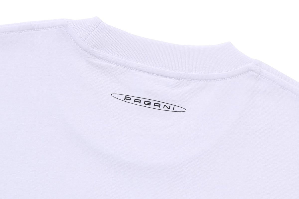 BAPE X PAGANI CAMO APE HEAD RELAXED FIT TEE