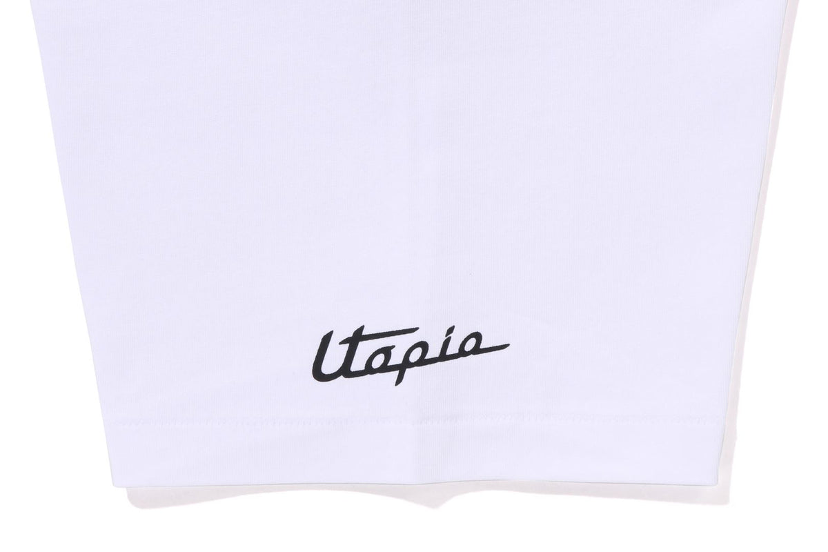 BAPE X PAGANI CAMO APE HEAD RELAXED FIT TEE