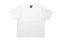 BAPE X 88RISING NEON LOGO RELAXED FIT TEE