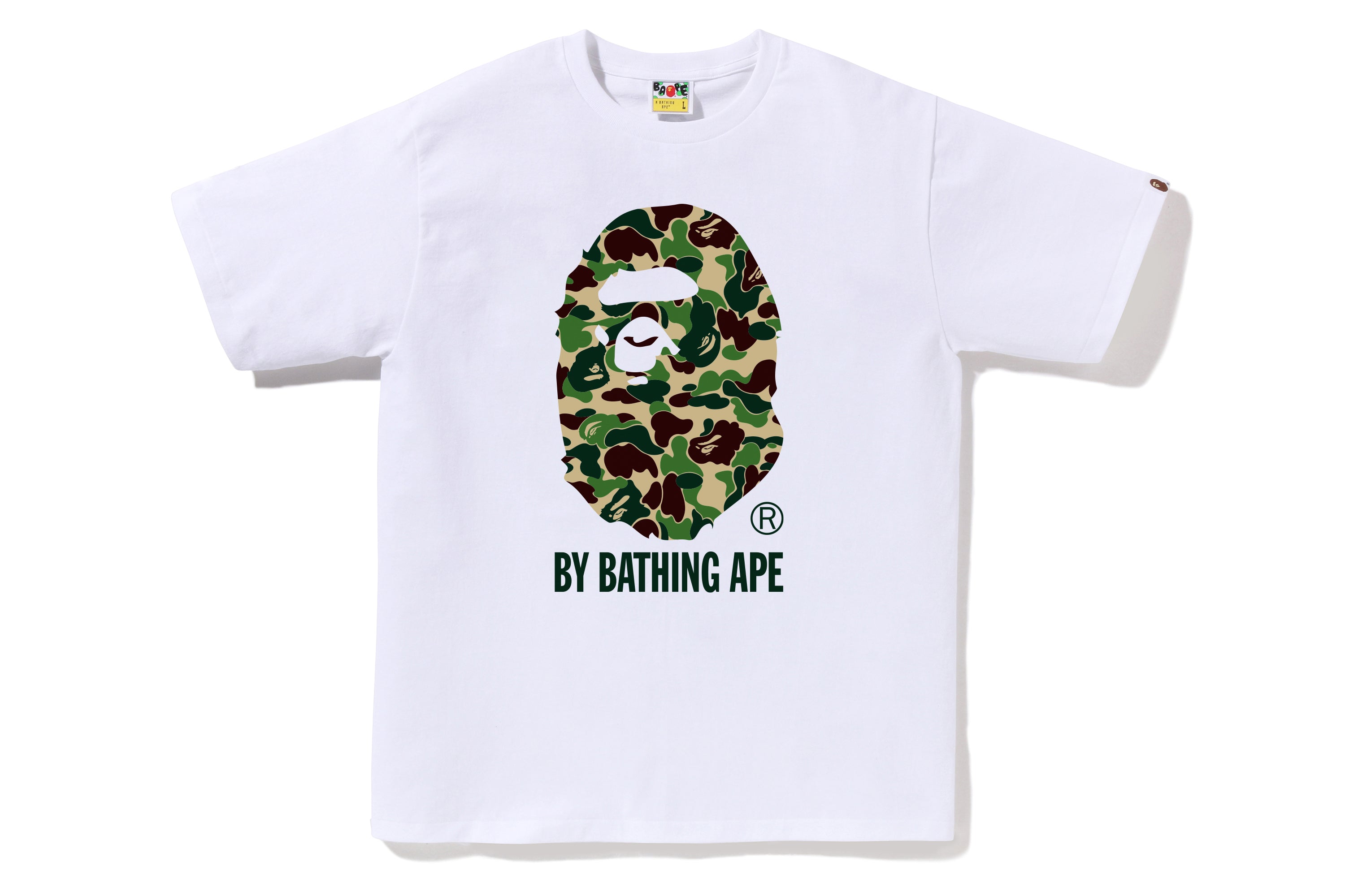 ABC CAMO BY BATHING APE TEE MENS – eu.bape.com