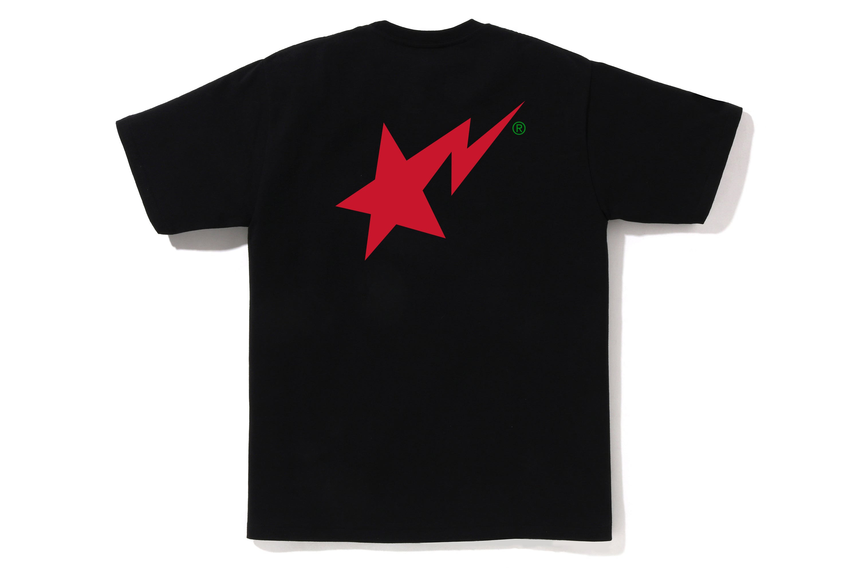 トップス 226 BAPE Star Print Polo Black Brown L BAPE Large Ape Head Polo Black Brown Men's - SS22 - US
