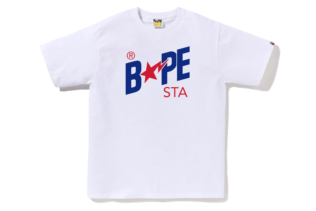 COLORS BAPE STA TEE