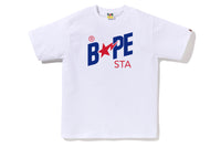COLORS BAPE STA TEE