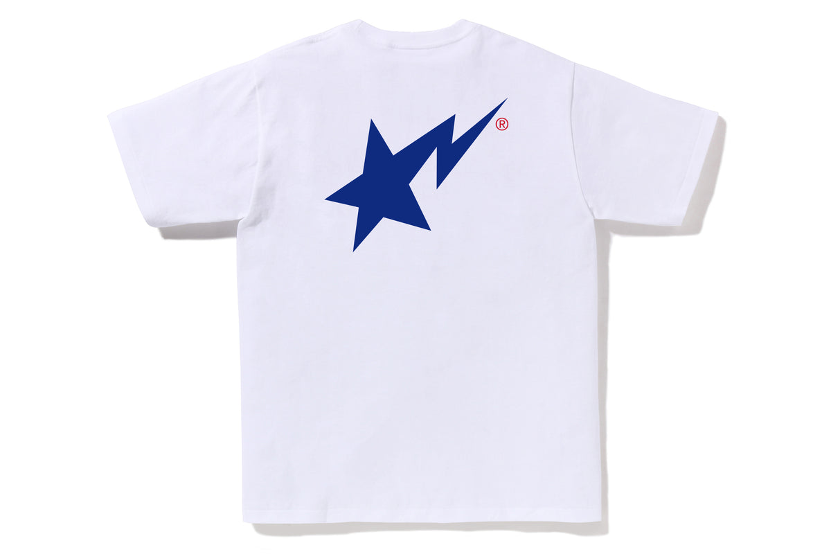 COLORS BAPE STA TEE